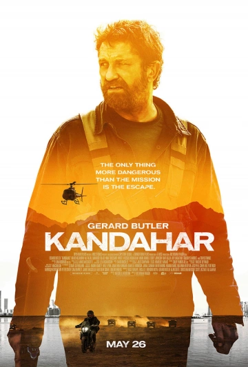 Kandahar  [WEB-DL 720p] - FRENCH