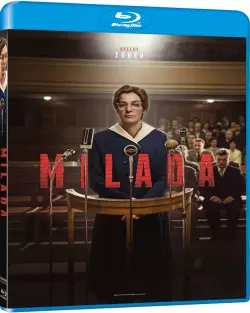 Milada  [BLU-RAY 720p] - FRENCH