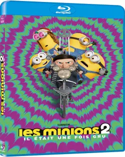 Les Minions 2 : Il était une fois Gru [HDLIGHT 1080p] - MULTI (FRENCH)