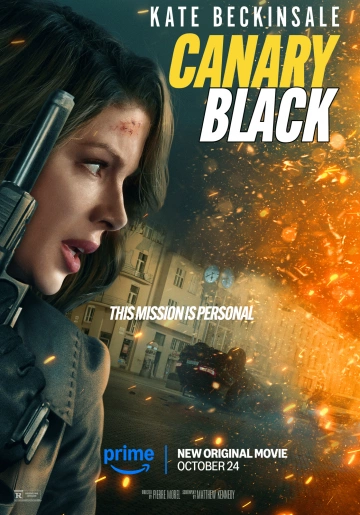 Canary Black [WEBRIP] - TRUEFRENCH