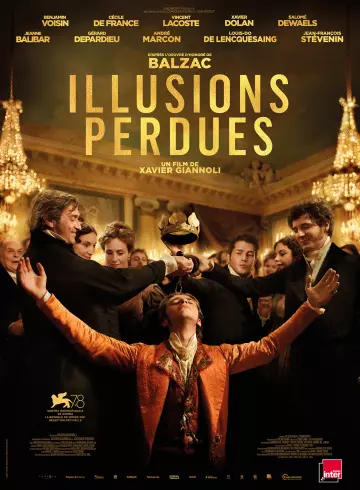 Illusions Perdues  [WEB-DL 1080p] - FRENCH