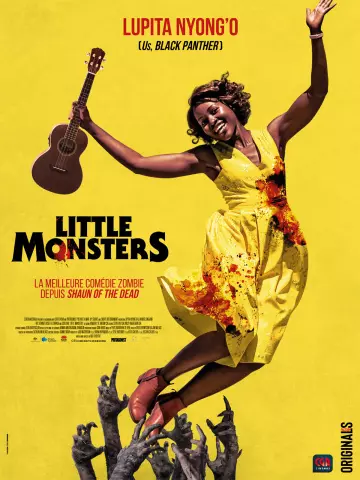 Little Monsters  [HDRIP] - FRENCH