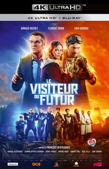 Le Visiteur du futur  [WEB-DL 4K] - FRENCH