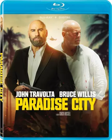 Paradise City  [BLU-RAY 1080p] - FRENCH