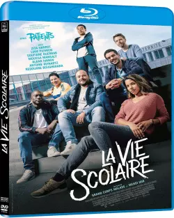 La Vie scolaire  [BLU-RAY 1080p] - FRENCH