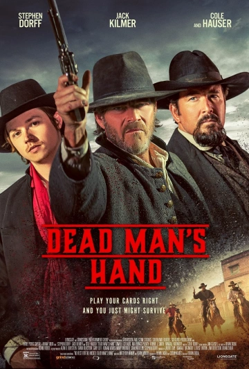 Dead Man's Hand  [WEB-DL 720p] - TRUEFRENCH