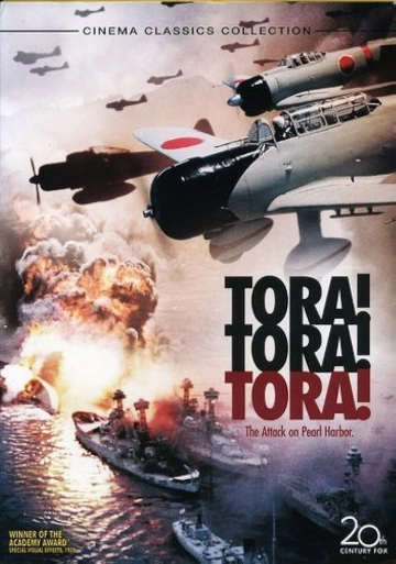 Tora! Tora! Tora!  [HDLIGHT 1080p] - MULTI (FRENCH)