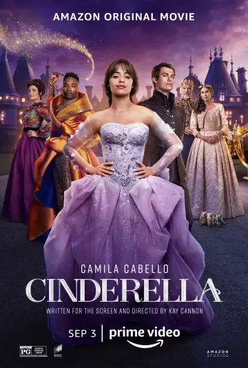 Cendrillon  [WEB-DL 1080p] - MULTI (TRUEFRENCH)