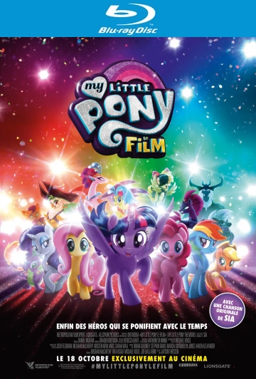 My Little Pony : le film  [HDLIGHT 1080p] - MULTI (TRUEFRENCH)