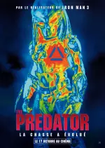 The Predator  [WEB-DL] - VOSTFR