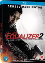 Equalizer 2  [HDLIGHT 720p] - TRUEFRENCH