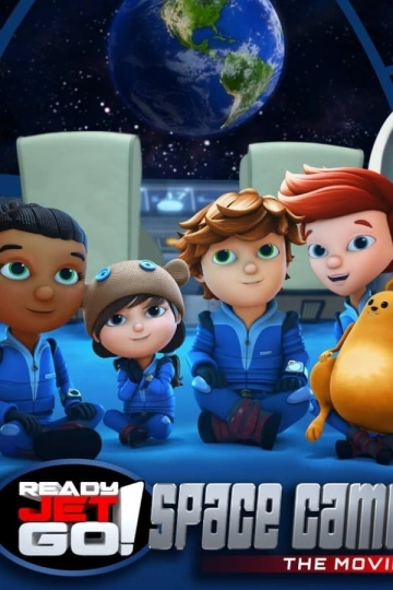 Ready Jet Go! Space Camp: The Movie  [WEB-DL 720p] - FRENCH