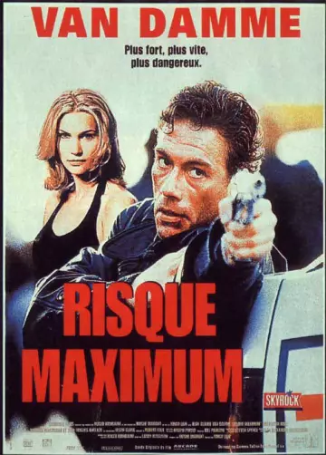 Risque maximum [BDRIP] - TRUEFRENCH