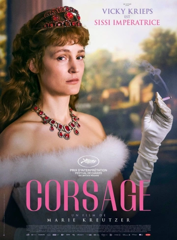 Corsage  [HDRIP] - FRENCH