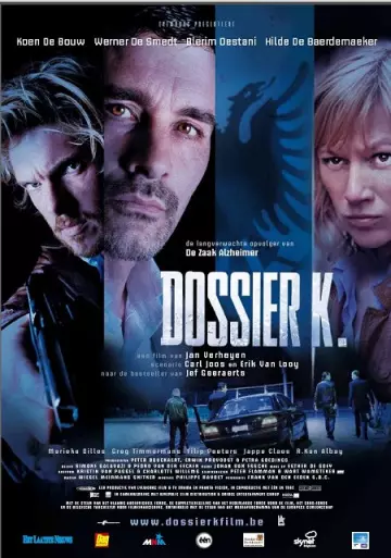 Dossier K.  [DVDRIP] - TRUEFRENCH