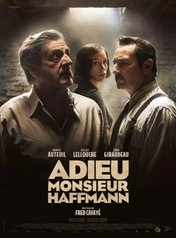 Adieu Monsieur Haffmann  [WEB-DL 720p] - FRENCH