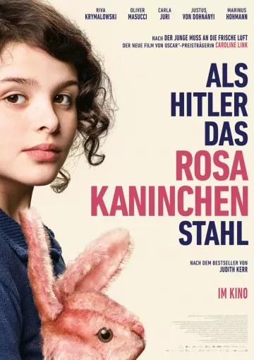 Quand Hitler s'empara du lapin rose [BDRIP] - FRENCH