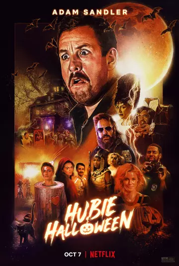 Hubie Halloween [WEB-DL 1080p] - MULTI (FRENCH)