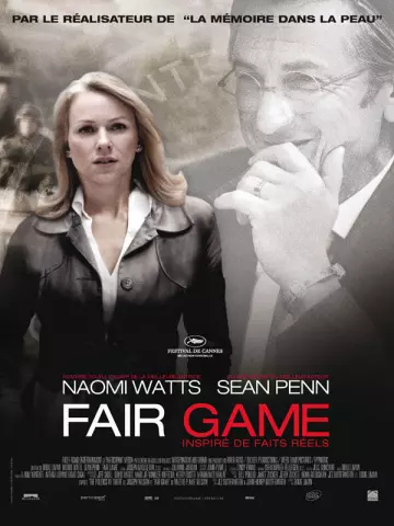 Fair Game  [DVDRIP] - TRUEFRENCH