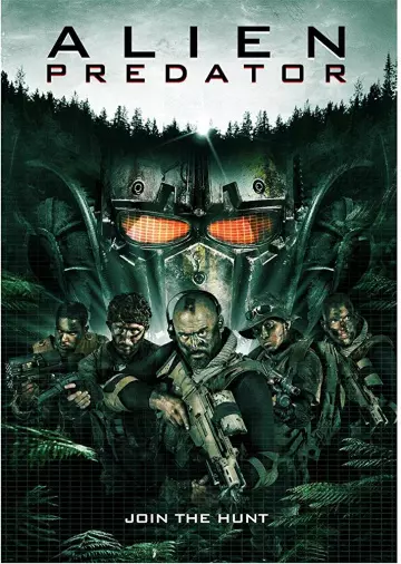 Alien Predator  [BDRIP] - FRENCH