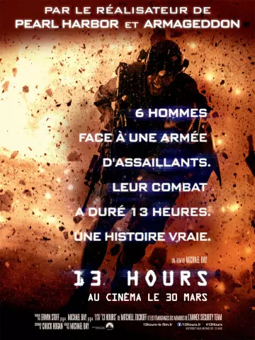 13 Hours  [HDLIGHT 1080p] - MULTI (TRUEFRENCH)