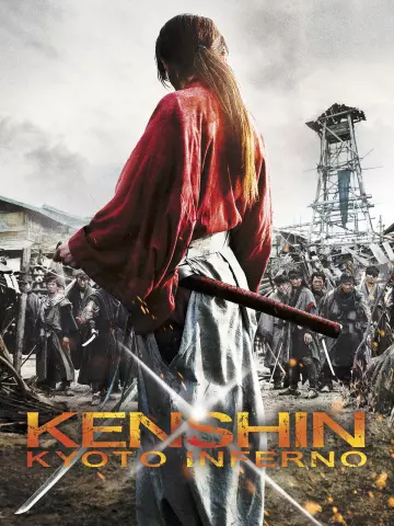 Kenshin Kyoto Inferno  [BDRIP] - TRUEFRENCH