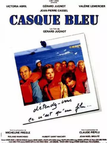 Casque bleu  [HDTV 1080p] - FRENCH