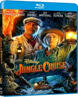 Jungle Cruise  [BLU-RAY 1080p] - MULTI (TRUEFRENCH)