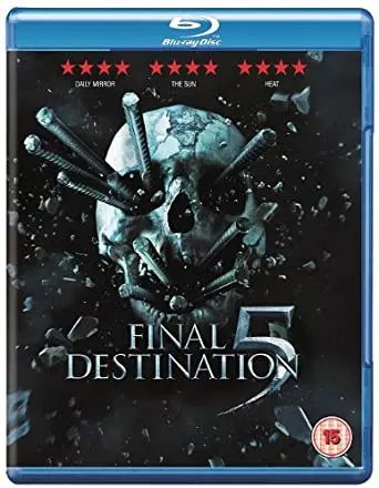 Destination Finale 5  [BLU-RAY 3D] - MULTI (FRENCH)