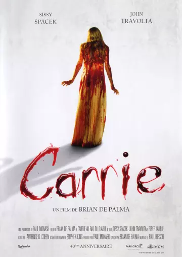 Carrie au bal du diable  [DVDRIP] - FRENCH