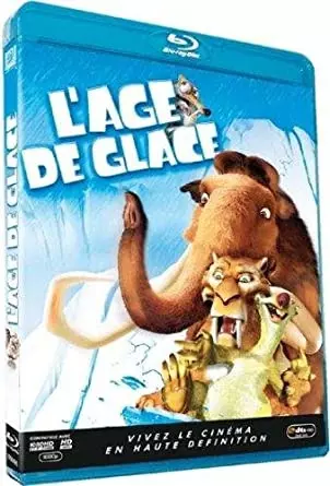 L'Âge de glace  [BLU-RAY 1080p] - MULTI (TRUEFRENCH)