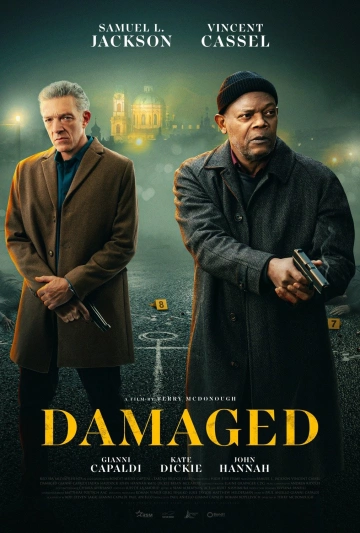 Damaged  [HDRIP] - FRENCH