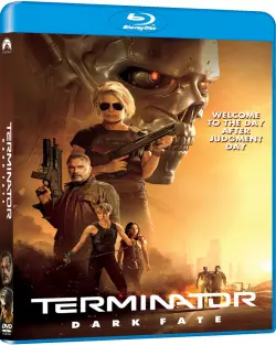 Terminator: Dark Fate  [BLU-RAY 720p] - FRENCH