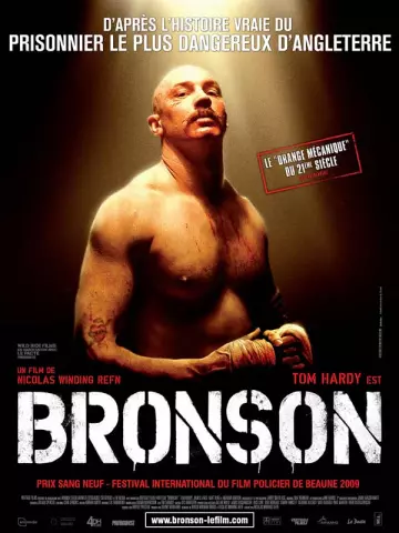 Bronson  [HDLIGHT 1080p] - MULTI (TRUEFRENCH)