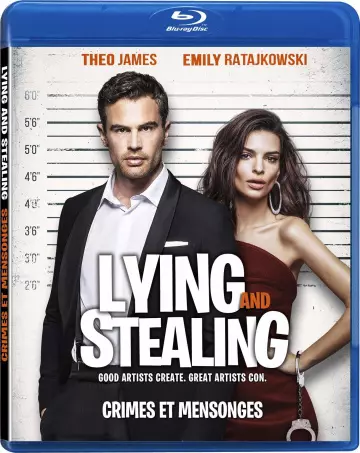 Lying and Stealing  [BLU-RAY 720p] - FRENCH