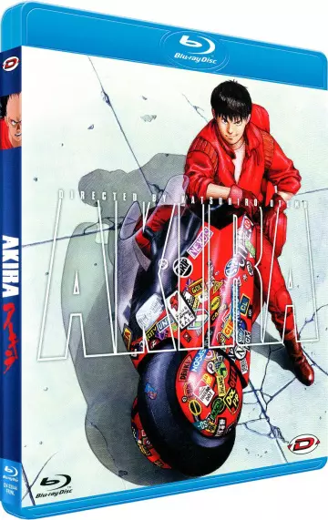 Akira  [BLU-RAY 720p] - MULTI (FRENCH)