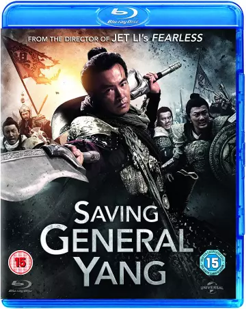 Saving General Yang  [HDLIGHT 1080p] - MULTI (FRENCH)