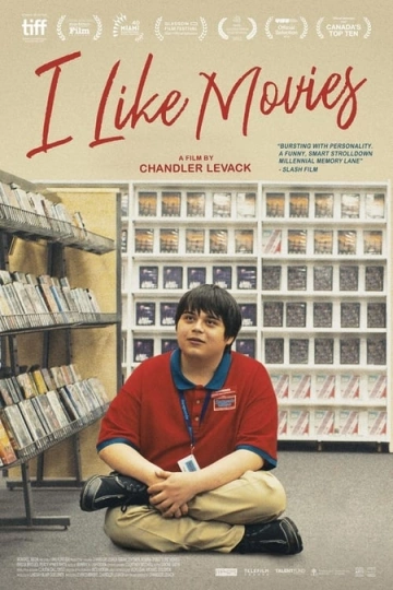 I Like Movies [WEBRIP 720p] - FRENCH