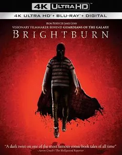 Brightburn - L'enfant du mal  [BLURAY REMUX 4K] - MULTI (TRUEFRENCH)