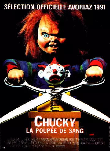 Chucky la poupée de sang  [HDLIGHT 1080p] - MULTI (TRUEFRENCH)