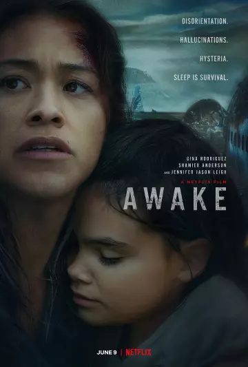 Awake  [WEB-DL 1080p] - MULTI (FRENCH)