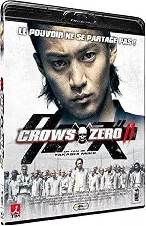 Crows Zero II  [HDLIGHT 1080p] - MULTI (FRENCH)