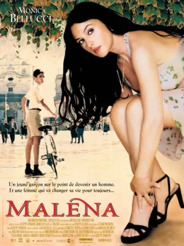 Malena  [DVDRIP] - FRENCH