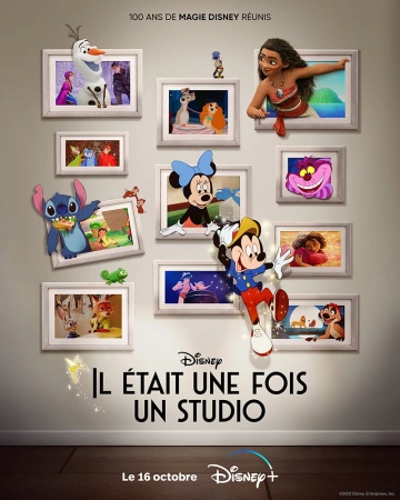 Il était une fois un studio [WEB-DL 1080p] - MULTI (FRENCH)