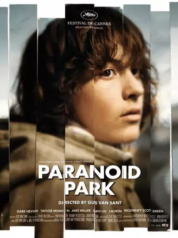 Paranoid Park  [BRRIP] - FRENCH