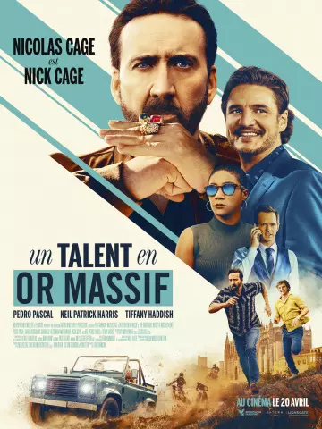 Un talent en or massif  [WEB-DL 1080p] - FRENCH