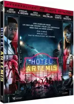 Hotel Artemis  [BLU-RAY 1080p] - MULTI (FRENCH)