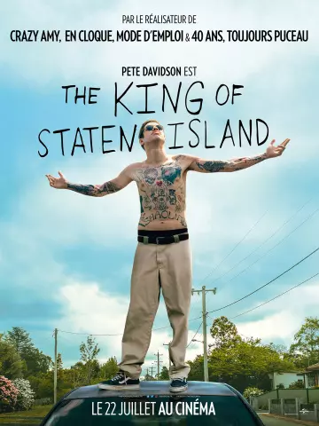 The King Of Staten Island  [WEB-DL 1080p] - MULTI (FRENCH)