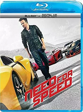 Need for Speed  [BLU-RAY 1080p] - MULTI (TRUEFRENCH)