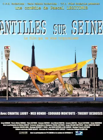 Antilles sur Seine  [DVDRIP] - FRENCH